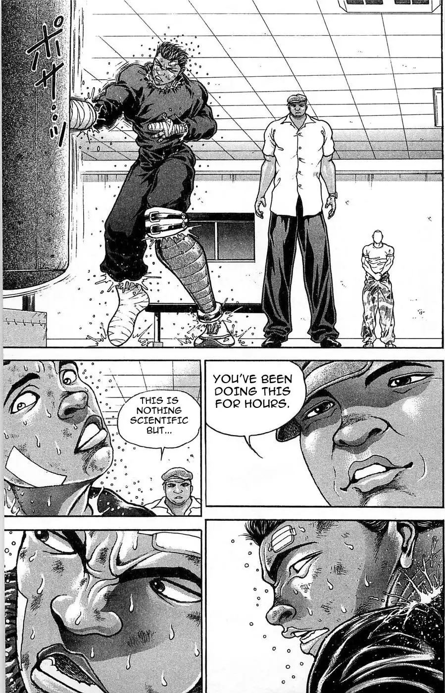 New Grappler Baki Chapter 265 11